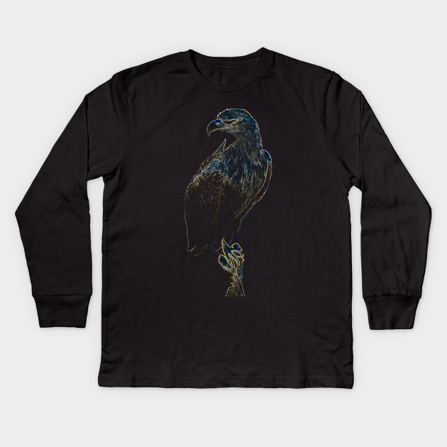 Eagle colored